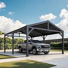 Sunjoy carport ft. for sale  Delivered anywhere in USA 