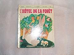 Hôtel forêt barbara d'occasion  Livré partout en France