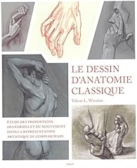 Dessin anatomie classique d'occasion  Livré partout en France