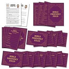 Bible friendly feud for sale  Delivered anywhere in USA 