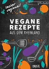 Vegane rezepte dem gebraucht kaufen  Wird an jeden Ort in Deutschland