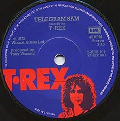 Rex telegram sam gebraucht kaufen  Wird an jeden Ort in Deutschland