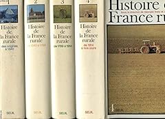 Histoire rurale 4 d'occasion  Livré partout en France