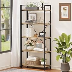 Fatorri tier bookshelf for sale  Delivered anywhere in USA 