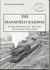 Mansfield railway serving for sale  Delivered anywhere in UK