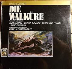 Richard wagner walküre gebraucht kaufen  Wird an jeden Ort in Deutschland