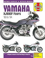 Yamaha xj900f fours for sale  Delivered anywhere in UK