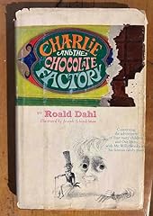 Charlie chocolate factory for sale  Delivered anywhere in USA 