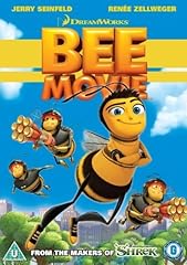 Bee movie dvd for sale  Delivered anywhere in UK