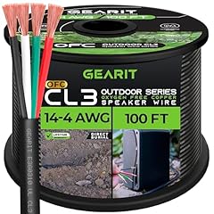 Gearit speaker wire for sale  Delivered anywhere in USA 