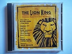 The lion king usato  Spedito ovunque in Italia 
