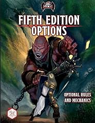 Fifth edition options for sale  Delivered anywhere in USA 