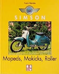 Simson moped mokicks gebraucht kaufen  Wird an jeden Ort in Deutschland