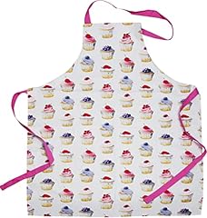 Beautiful cotton apron for sale  Delivered anywhere in Ireland