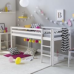 Homestyle4u lit mezzanine d'occasion  Livré partout en France
