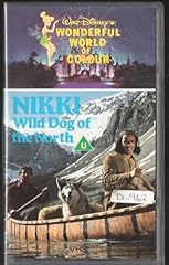 Nikki wild dog for sale  Delivered anywhere in UK