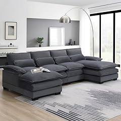 Gnixuu 109.8 sectional for sale  Delivered anywhere in USA 