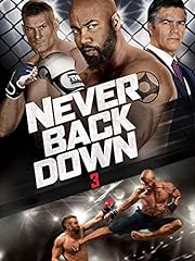 Never back 3 for sale  Delivered anywhere in UK
