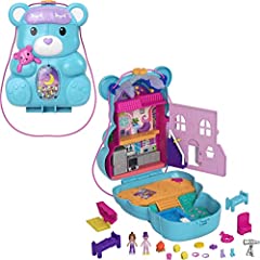Polly pocket teddy for sale  Delivered anywhere in Ireland