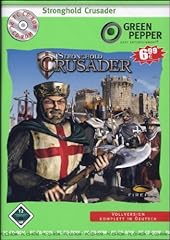 Stronghold crusader green for sale  Delivered anywhere in UK
