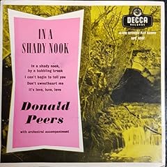 Donald peers shady for sale  Delivered anywhere in UK