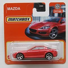 Matchbox 2004 mazda d'occasion  Livré partout en France