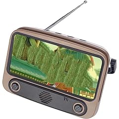 Mini retro radio usato  Spedito ovunque in Italia 