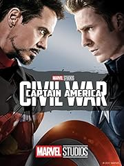 Captain america civil for sale  Delivered anywhere in UK