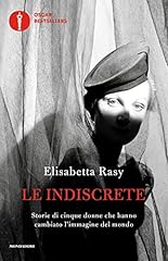 Indiscrete. storie cinque usato  Spedito ovunque in Italia 