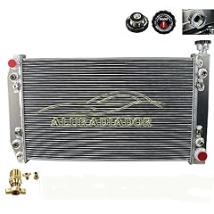 Aluradiador aluminum radiator for sale  Delivered anywhere in USA 