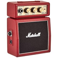 Marshall mini ampli d'occasion  Livré partout en Belgiqu