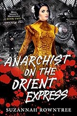 Anarchist orient express for sale  Delivered anywhere in USA 