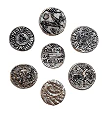 Eurofusioni viking coins for sale  Delivered anywhere in UK