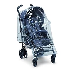 Chicco Universal Deluxe Rain Cover for Stroller for sale  Delivered anywhere in UK