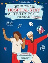 Ultimate hospital stay for sale  Delivered anywhere in UK