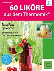 Liköre dem thermomix gebraucht kaufen  Wird an jeden Ort in Deutschland