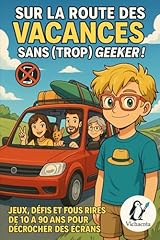 Route vacances geeker d'occasion  Livré partout en France
