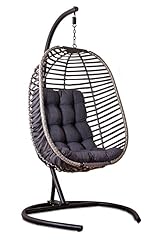 Folding rattan hanging for sale  Delivered anywhere in UK