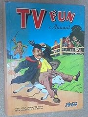 Fun annual 1959 for sale  Delivered anywhere in UK