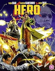 Hero blu ray for sale  Delivered anywhere in UK