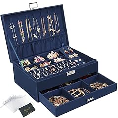 Boîte bijoux rangement d'occasion  Livré partout en France