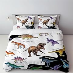 Havop dinosaur bedding for sale  Delivered anywhere in UK