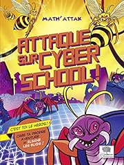Attaque cyberschool d'occasion  Livré partout en Belgiqu