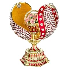 Danila souvenirs faberge for sale  Delivered anywhere in USA 