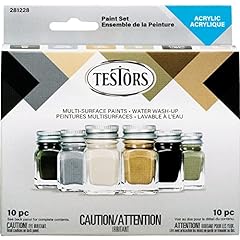 Testors camo acrylic for sale  Delivered anywhere in USA 