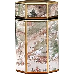 Hexagonal tea box for sale  Delivered anywhere in UK