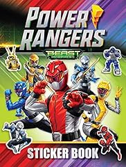 Power rangers beast for sale  Delivered anywhere in UK