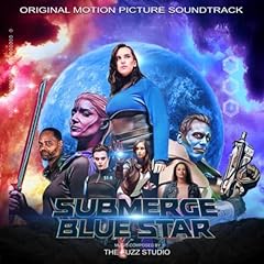 Submerge blue star for sale  Delivered anywhere in USA 