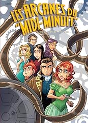 Arcanes midi minuit d'occasion  Livré partout en France