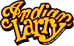 Memory indian larry for sale  Delivered anywhere in USA 